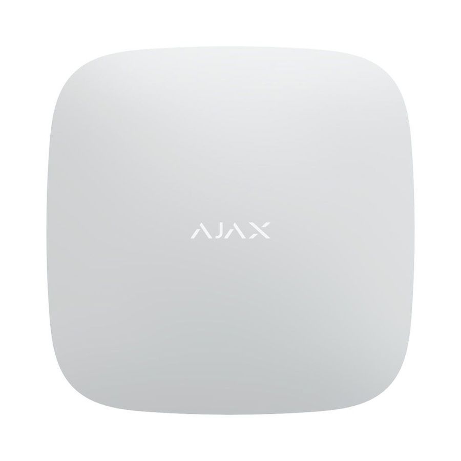 Комплект беспроводной сигнализации Ajax StarterKit 2 (8EU) white с поддержкой датчиков с фотофиксацией тревог