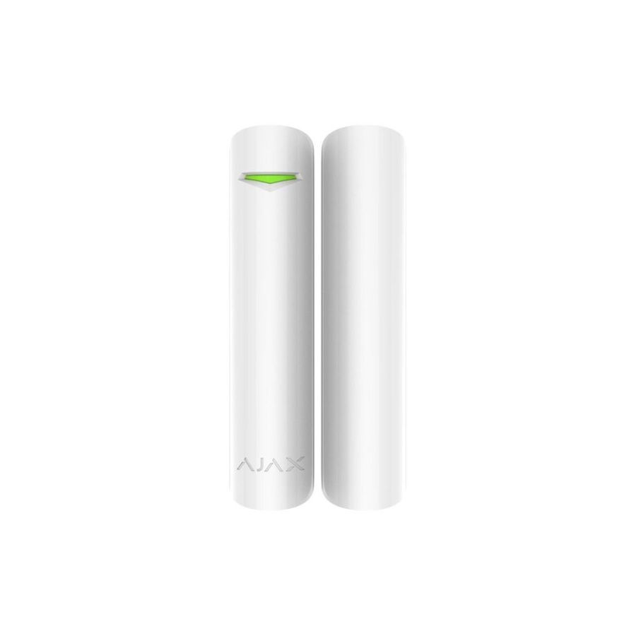 Комплект беспроводной сигнализации Ajax StarterKit 2 (8EU) white с поддержкой датчиков с фотофиксацией тревог