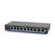 Коммутатор PoE-1010-8P/250m/8L