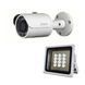Комплект: IP-видеокамера 4 Мп Dahua DH-IPC-HFW1431SP-S4 (2.8 мм) + ИК-прожектор Lightwell LW12-140IR45-220
