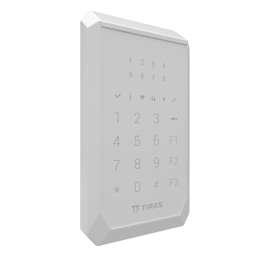 Клавиатура K-PAD8+ (white)