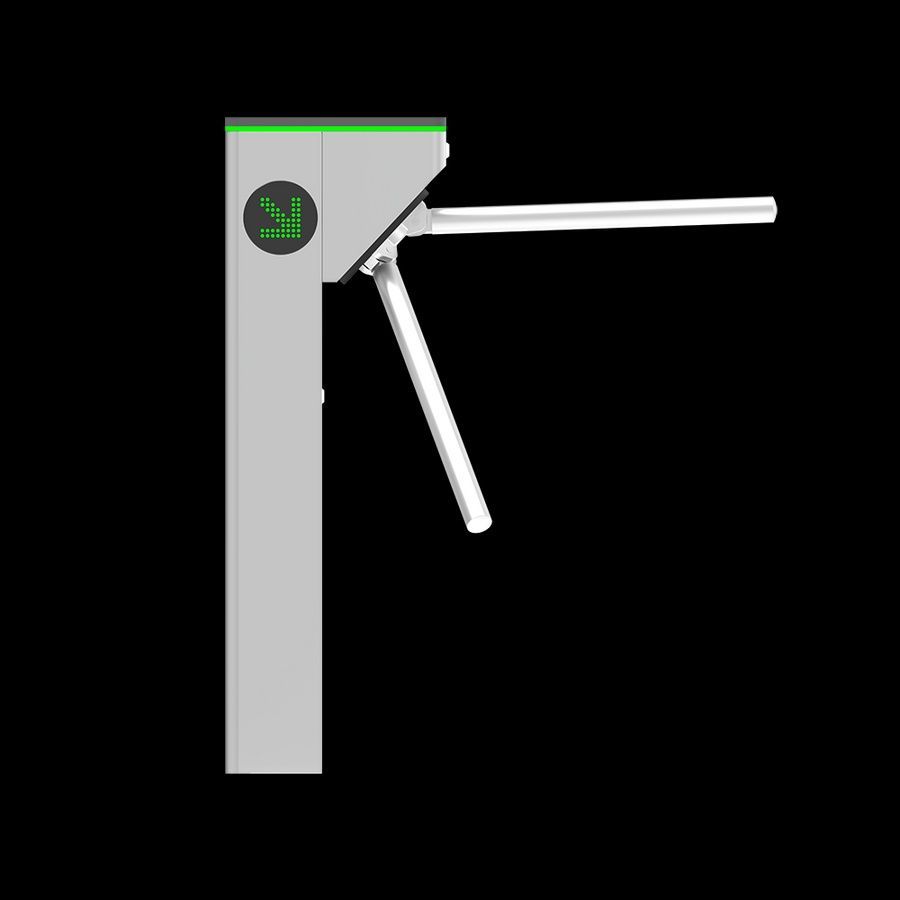 Турнікет ZKTeco mTS1000 (версія 2023 року)
