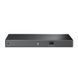 Комутатор TP-LINK TL-SL1226P 24xFE/24xPoE+ 250W 2xGE 2xcomboGE/SFP 19" 1U