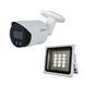 Комплект: IP-видеокамера 4 Мп Dahua DH-IPC-HFW2449S-S-IL (2.8 мм) с двойной подсветкой + ИК-прожектор Lightwell LW12-140IR45-220