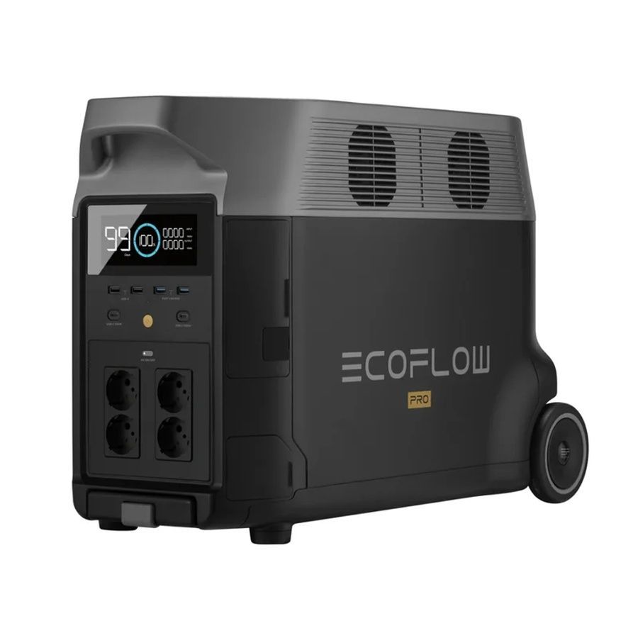 Зарядная станция EcoFlow DELTA Pro (3600 Вт&middot;ч)