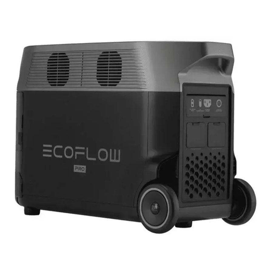 Зарядная станция EcoFlow DELTA Pro (3600 Вт&middot;ч)