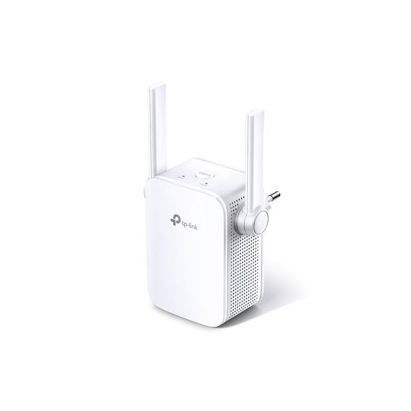 Усилитель Wi-Fi сигнала TP-Link TL-WA855RE N300, 1хFE LAN