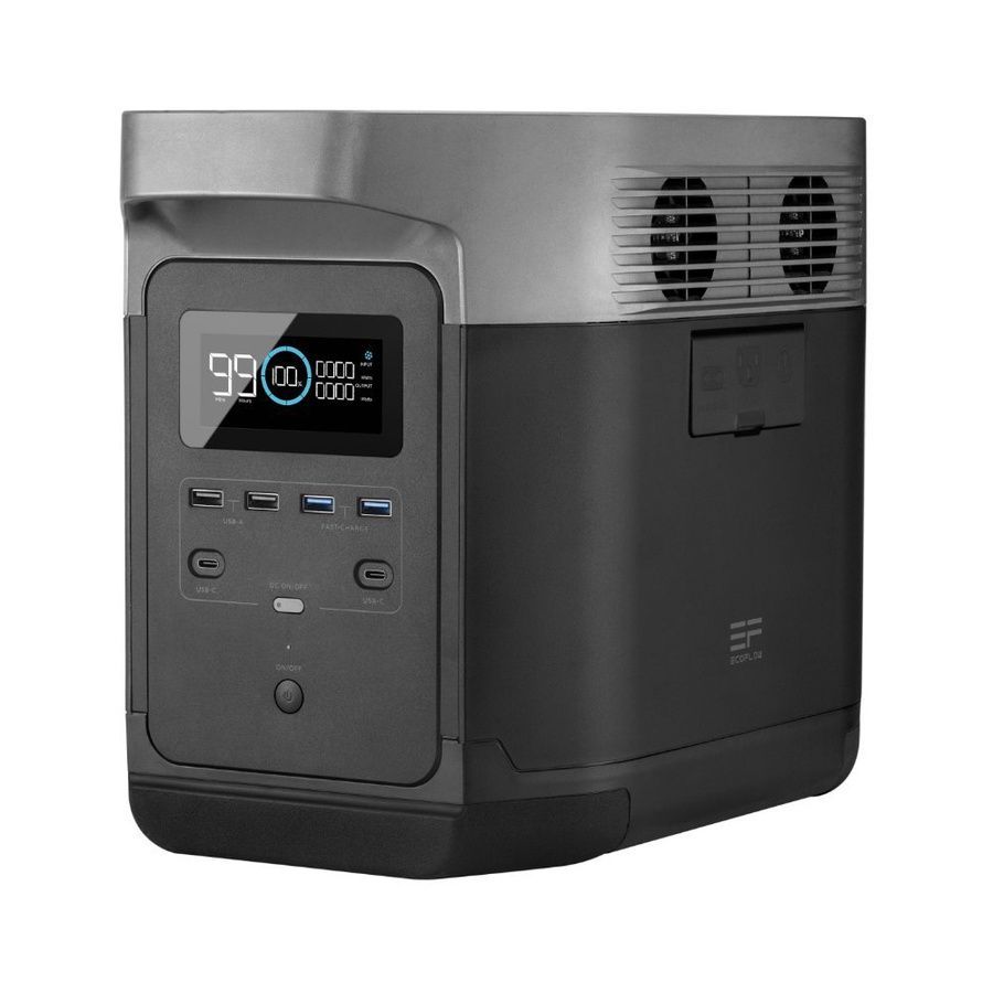 Зарядная станция EcoFlow DELTA (1260 Вт&middot;ч)
