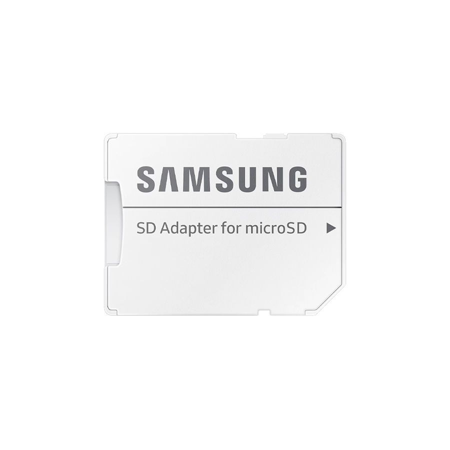 Карта пам'яті Samsung Evo Plus microSDXC 128GB UHS-I U3 V30 A2 + SD адаптер (MB-MC128SA/EU)