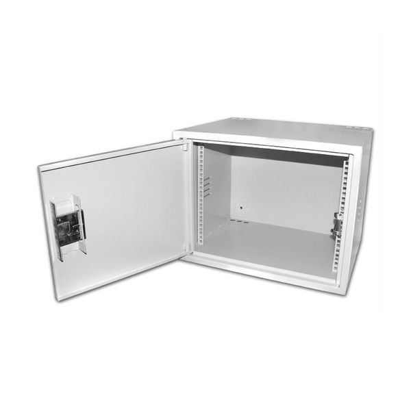 Ящик антивандальный SteelNet SN-ШН-520-з-2-7U/1,5