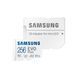 Карта памяти Samsung Evo Plus microSDXC 256GB UHS-I U3 V30 A2 + SD адаптер (MB-MC256SA/EU)