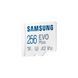 Карта памяти Samsung Evo Plus microSDXC 256GB UHS-I U3 V30 A2 + SD адаптер (MB-MC256SA/EU)