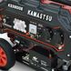Бензиновый генератор Kamastsu KS3800E максимальная мощность 3 кВт