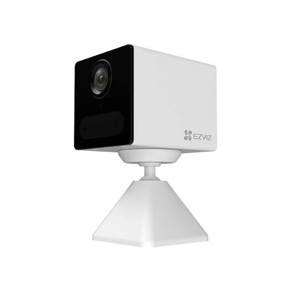 IP-видеокамера c Wi-Fi 2 Мп Ezviz CS-CB2 (1080P, WH) со встроенным аккумулятором и видеоаналитикой