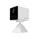 IP-видеокамера c Wi-Fi 2 Мп Ezviz CS-CB2 (1080P, WH) со встроенным аккумулятором и видеоаналитикой
