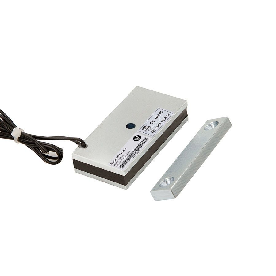 Электромагнитный замок Yli Electronic YM-35 для системы контроля доступа