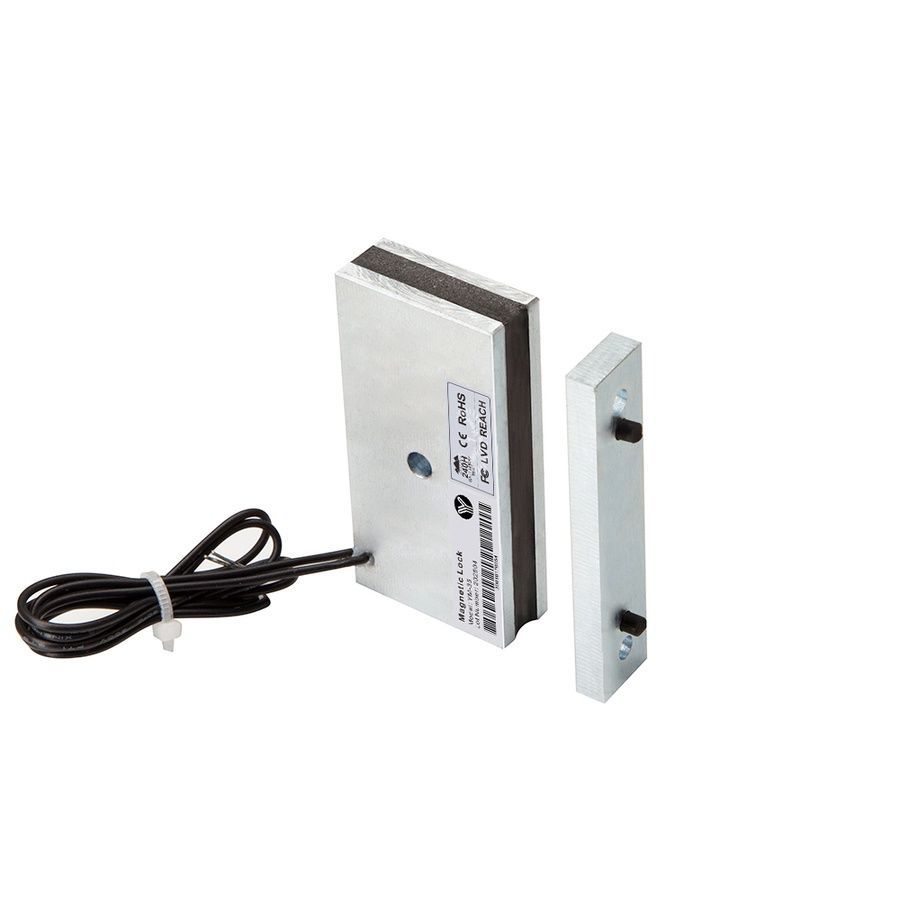 Электромагнитный замок Yli Electronic YM-35 для системы контроля доступа