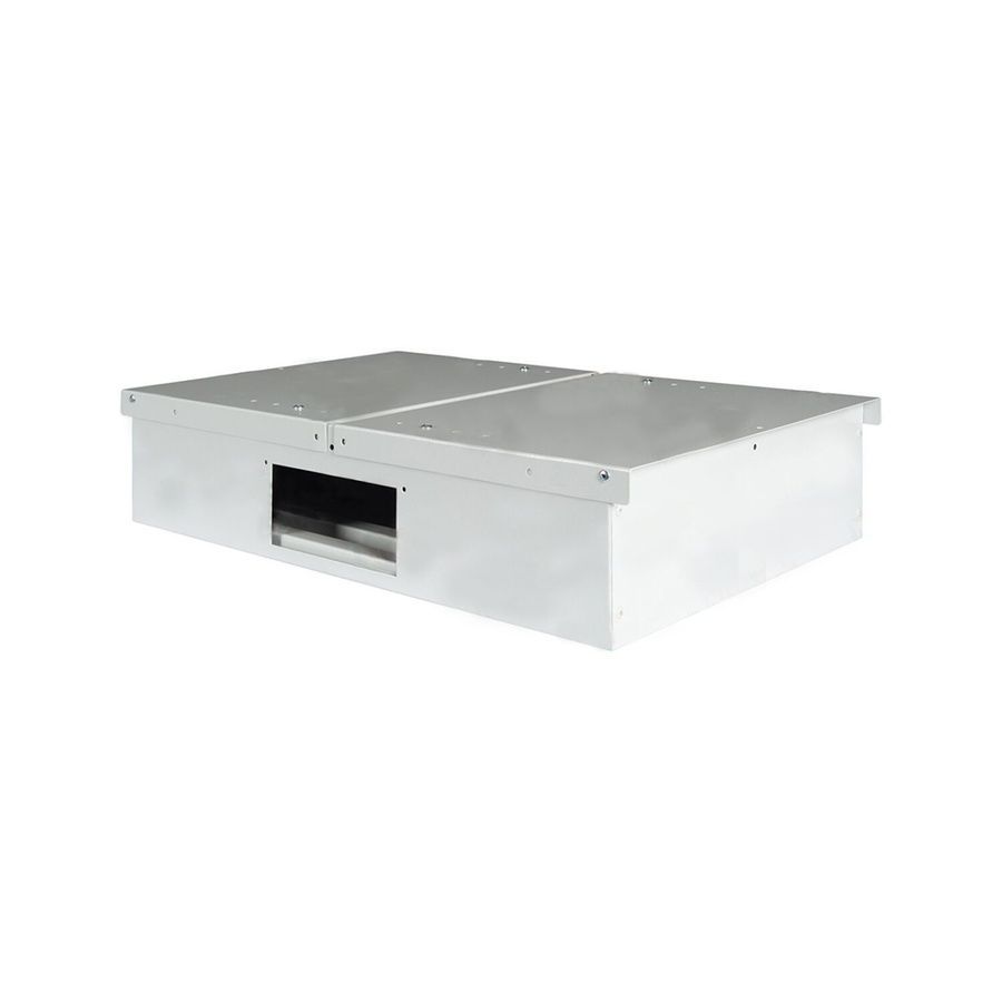 Шафа серверна Hypernet 7U 540 x 400 WMNC-40-7U-SOHO-FLAT для мережевого обладнання
