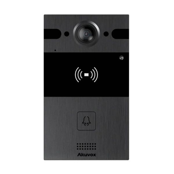 IP-панель виклику 4 Мп Akuvox R25A зі зчитувачем карт