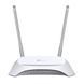 Маршрутизатор TP-LINK TL-MR3420 N300, 4xFE LAN, 1xFE WAN, 1xUSB2.0 for 3G/4G/LTE