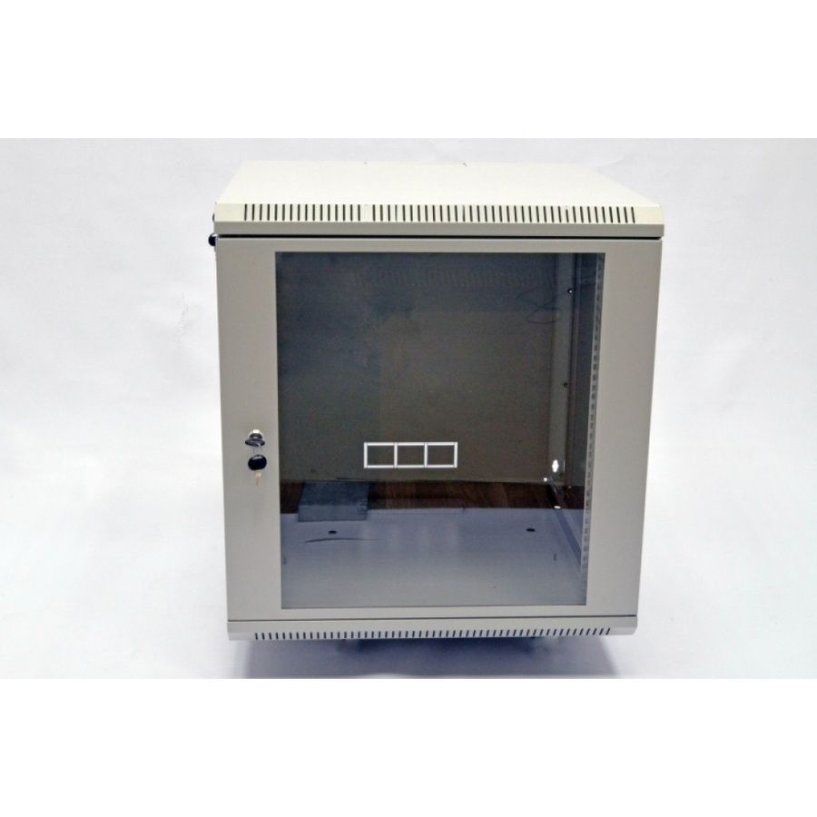 Шкаф серверный CMS 18U 600 х 600 х 907 UA-MGSWA186G для сетевого оборудования