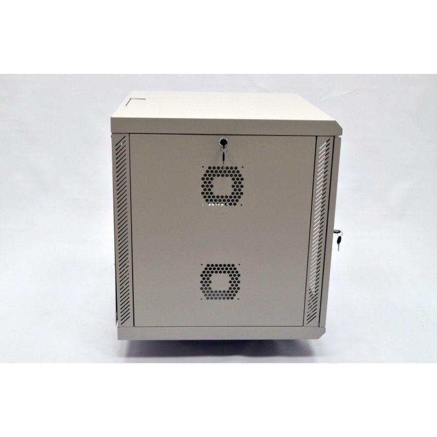 Шкаф серверный CMS 18U 600 х 600 х 907 UA-MGSWA186G для сетевого оборудования