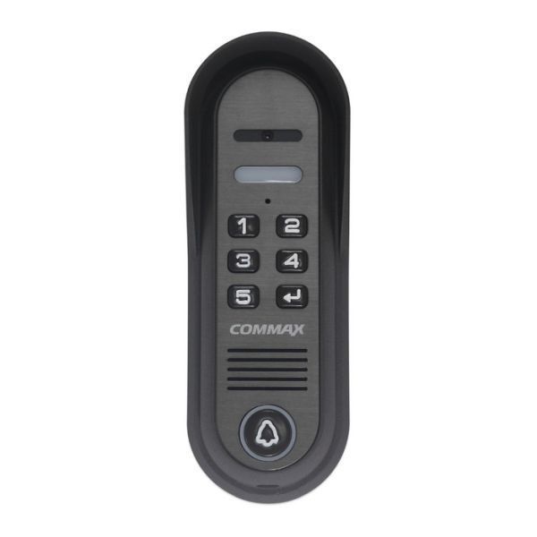 Видеопанель Commax DRC-4CPNK Black
