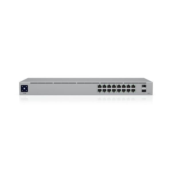 РоЕ-коммутатор Ubiquiti UniFi Switch 16 PoE (USW-16-POE)