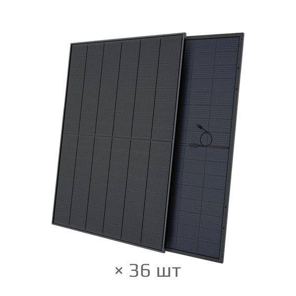 Солнечная панель CECEP Solar CEC6-48E-TDV-R440 (палета 36 шт)