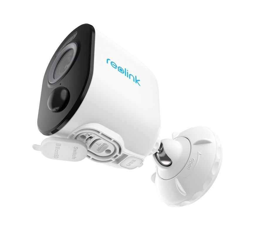 Беспроводная автономная Wi-Fi IP видеокамера Reolink Argus Series B310 (Argus 2E)