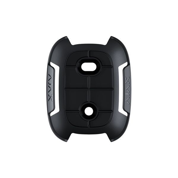 Держатель тревожных кнопок Ajax Holder black для Button/DoubleButton