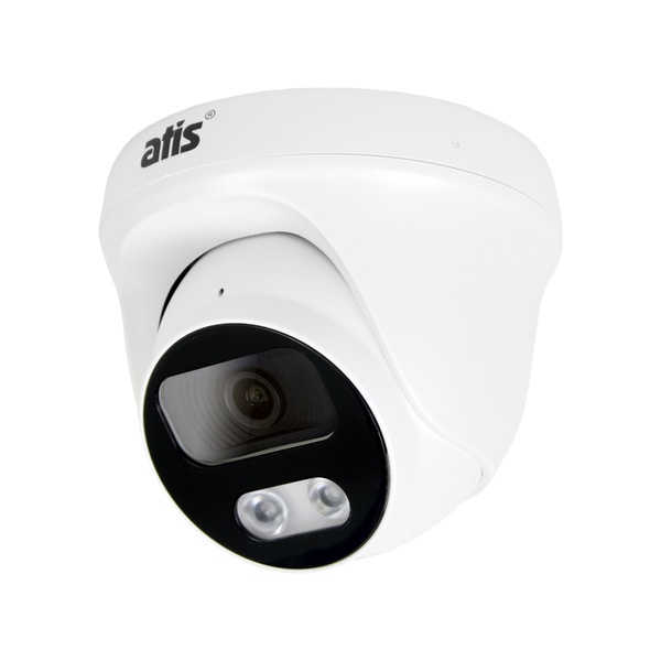 IP-видеокамера 5 Мп ATIS ANVD-5MIRP-20W/2.8A Prime со встроенным микрофоном для системы IP-видеонаблюдения