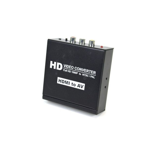 Конвертер HDMI-AV