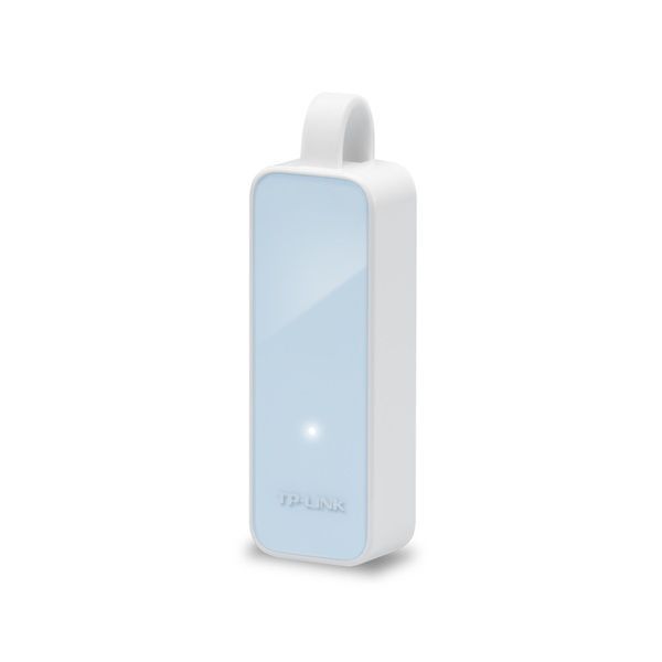 Сетевой адаптер TP-Link UE200 USB 2.0/Fast Ethernet