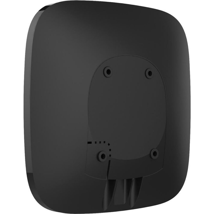 Інтелектуальний ретранслятор сигналу Охоронна сигналізація ReX 2 (8EU) black з фотоверіфікацією тривог