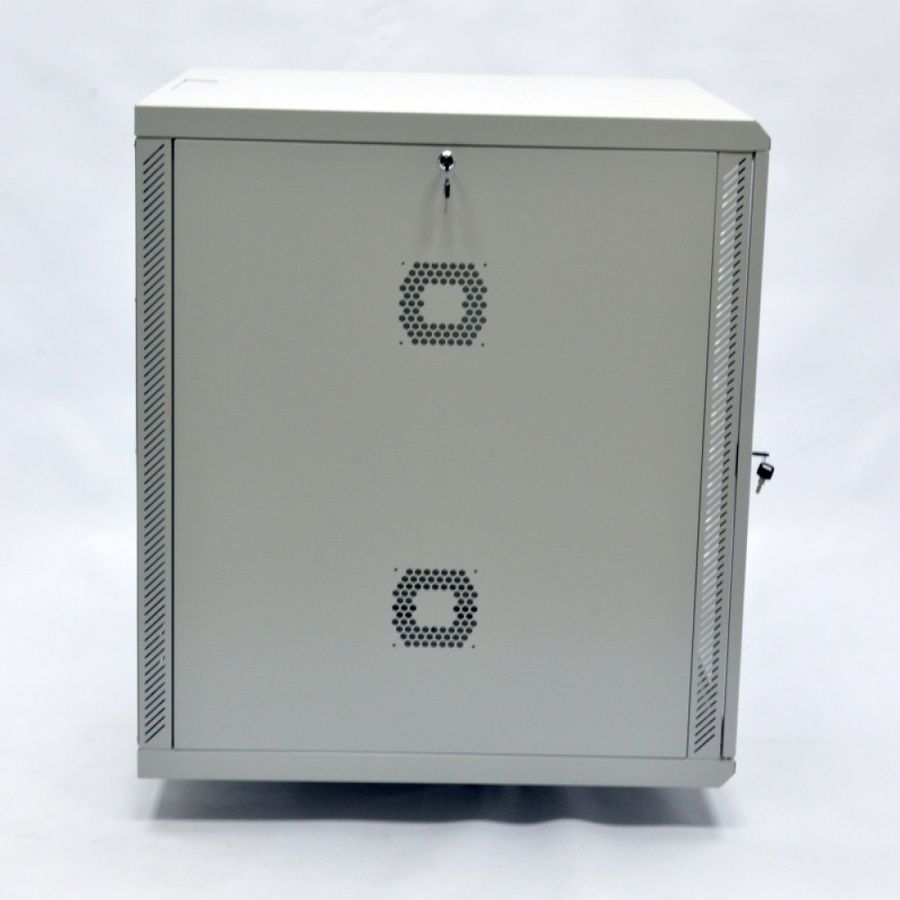 Шкаф серверный CMS 18U 600 х 800 х 907 UA-MGSWA188G для сетевого оборудования