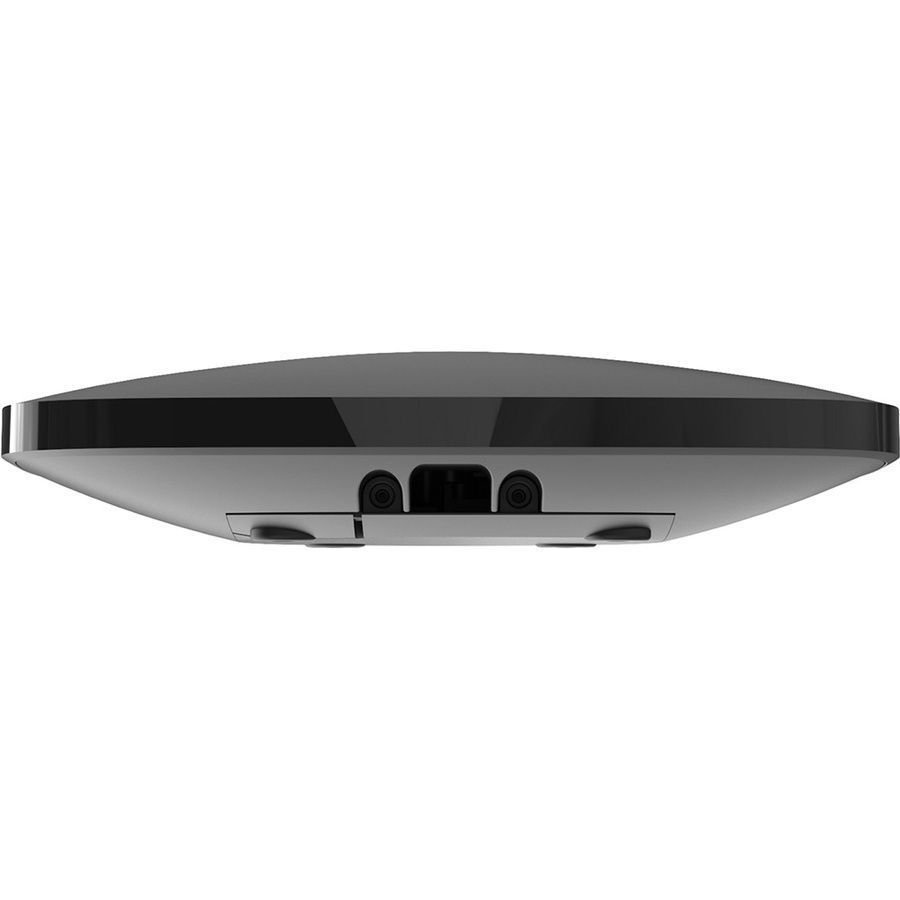 Інтелектуальний ретранслятор сигналу Охоронна сигналізація ReX 2 (8EU) black з фотоверіфікацією тривог