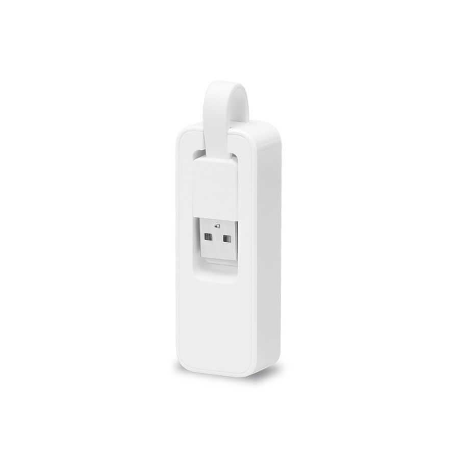 Сетевой адаптер TP-Link UE200 USB 2.0/Fast Ethernet