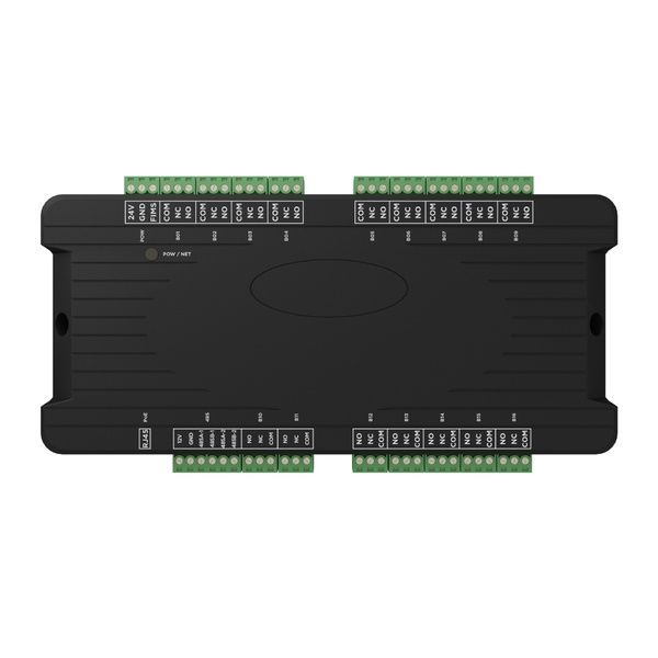Мережевий контролер Bas-IP EVRC-IP