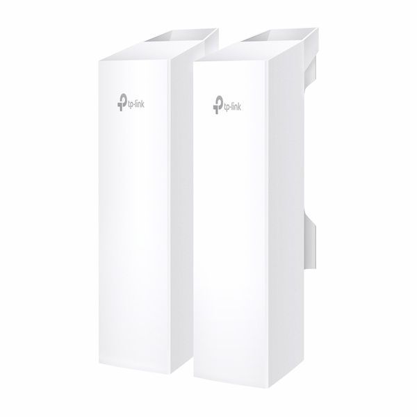 Точка доступа TP-LINK EAP215-Bridge KIT до 5 км, 867 Мбит/с, 3xGE LAN, PoE