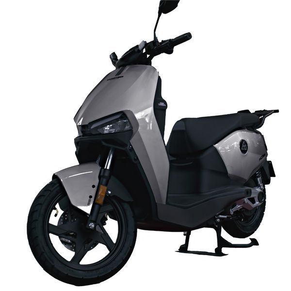 Электроскутер SARKCYBER HC200 CBS Flash Silver