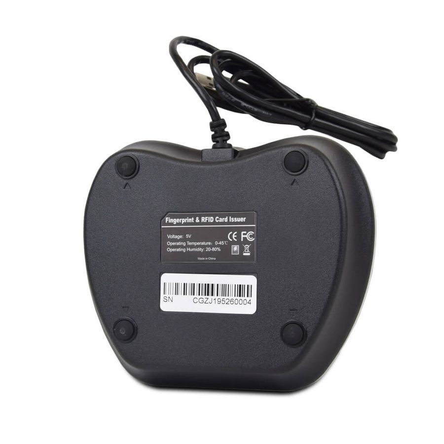 Биометрический считыватель ZKTeco ZK8500R[ID] отпечатков пальцев и EM карт