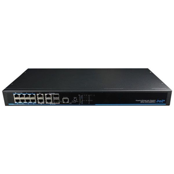 Керований POE комутатор UTP3-GSW0806-TP150