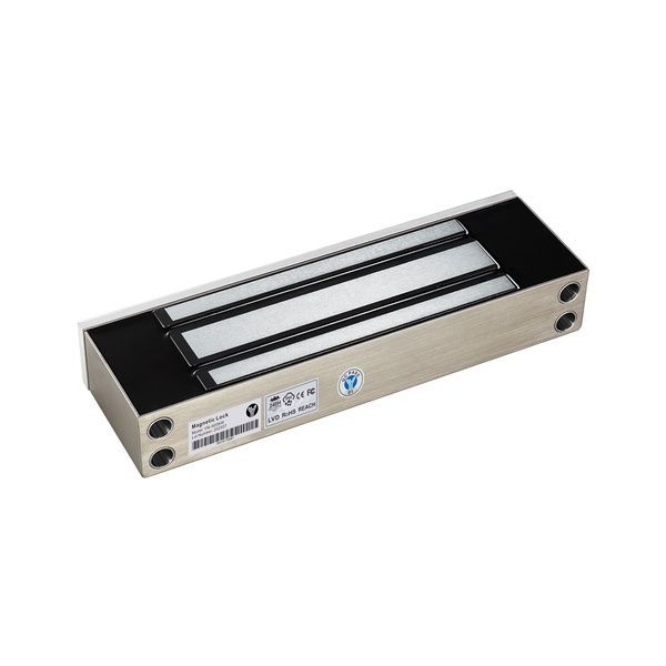 Электромагнитный замок Yli Electronic YM-500W-S влагостойкий для системы контроля доступа
