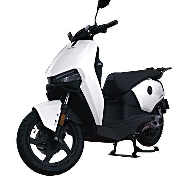 Электроскутер SARKCYBER HC200 CBS Moonlight White
