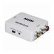 Конвертер mini HDMI-AV