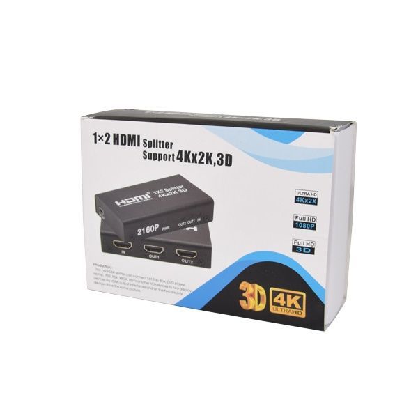 Розгалужувач ATIS HDMI1X2