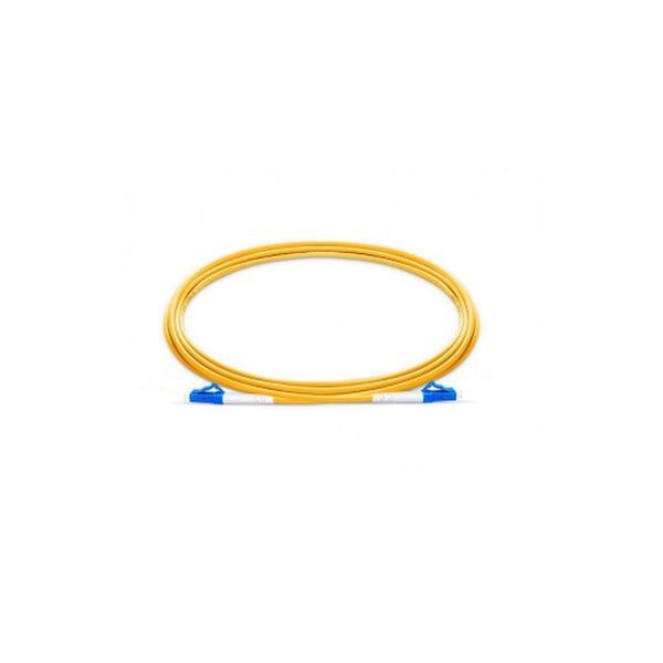 Оптичний патч-корд Cor-X OFPC-LC/UPC-LC/UPC-1 м duplex