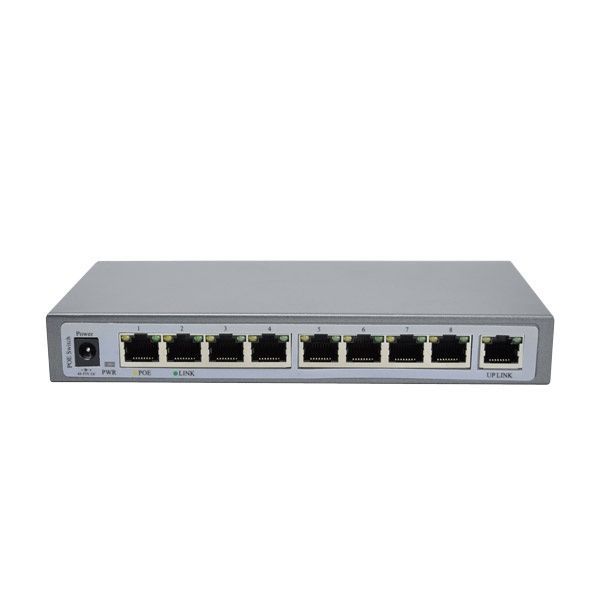 Коммутатор PoE-1009-8P