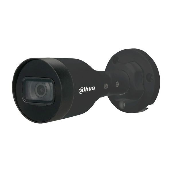 IP-відеокамера 2 Мп Dahua DH-IPC-HFW1230S1-BE (2.8мм) з відеоаналітикою для системи відеоспостереження